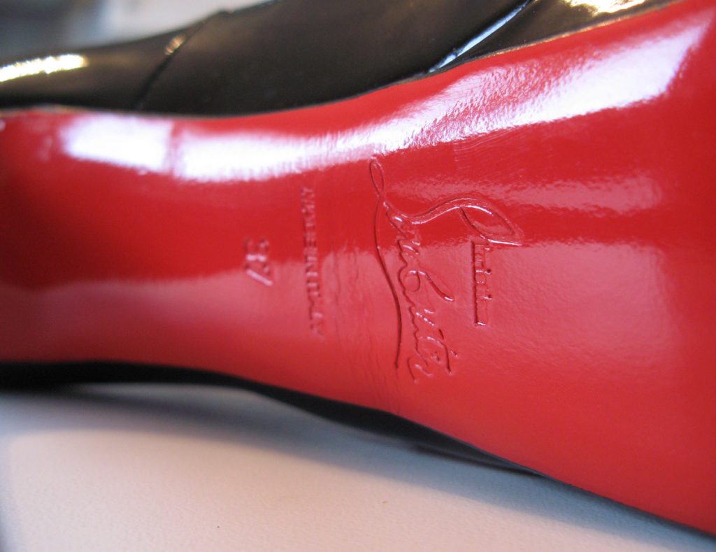 YSL Successfully Challenges Louboutin's Trademarked Red Soles